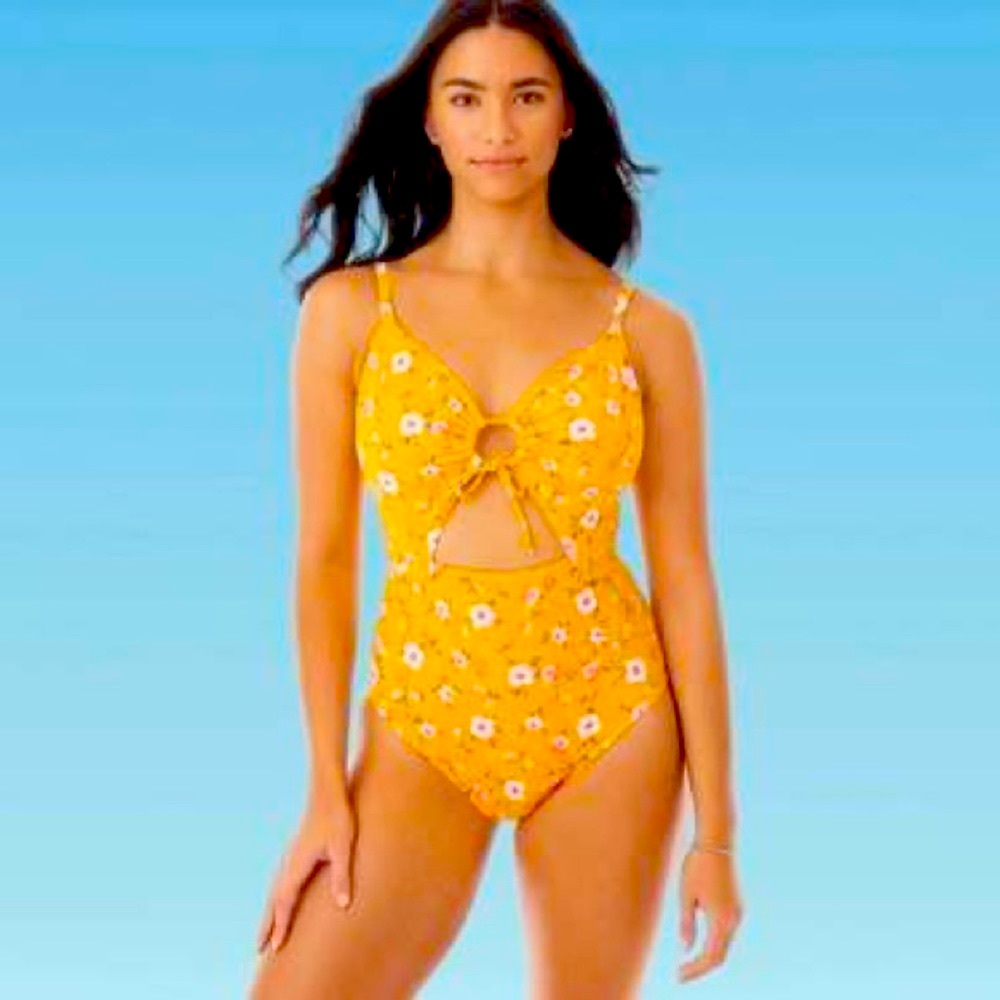 Woman Slimming Control Drawstring Cut Out - Picture 4 of 4